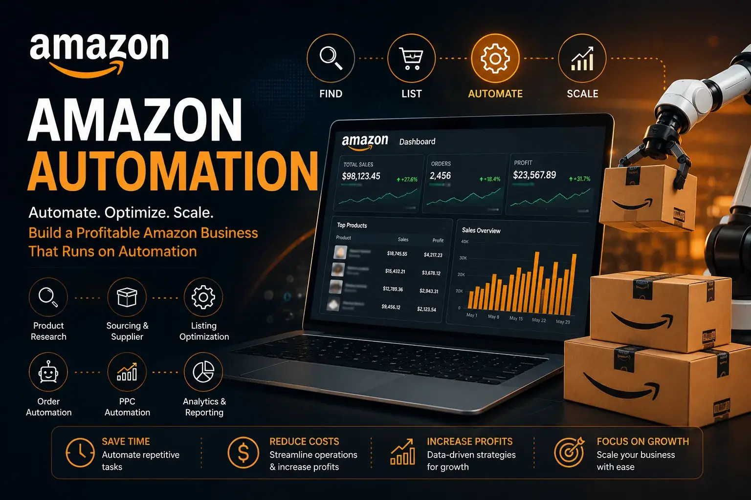 Amazon Automation Worth It