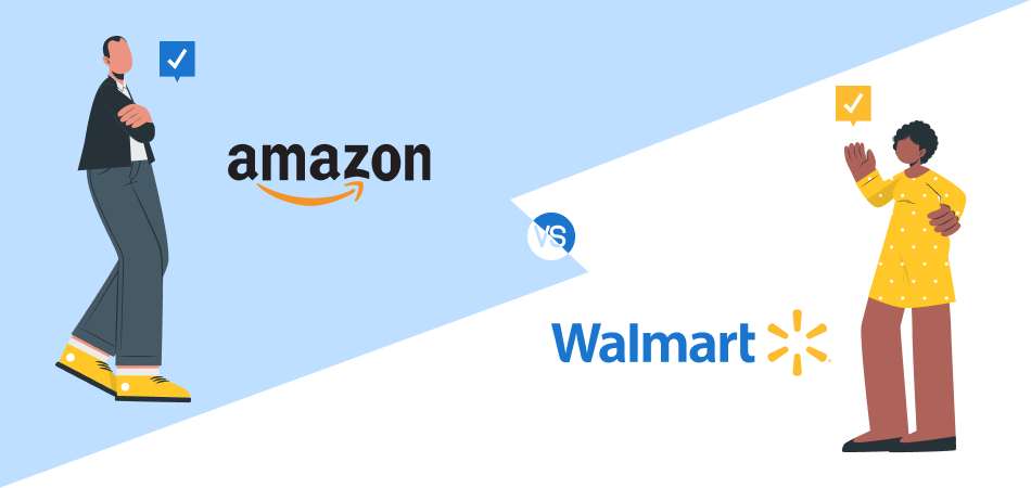 Walmart Marketplace vs Amazon: Which Should You Sell On?