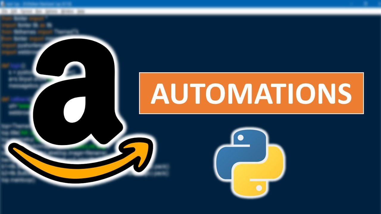 How Amazon Automation Works